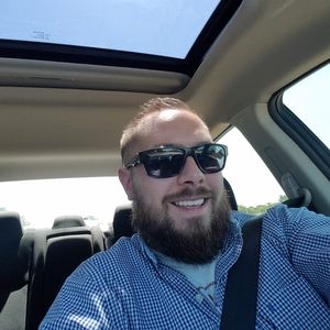 Meet your Posher, Nicholas